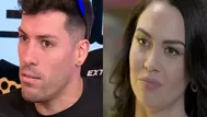 ¿Patricio Parodi besó a Lucía Oxenford?
