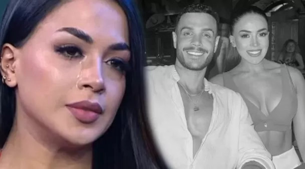 Onelia Molina confirmó su separación de Mario Irivarren en Mande Quien Mande hace unas semanas / Captura / Instagram