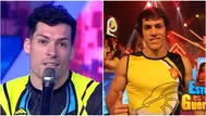 Patricio Parodi fue fan de Combate antes de estar en EEG