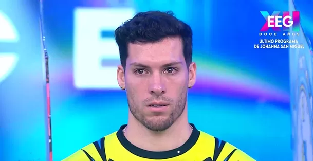 Patricio Parodi confesó era fan de Combate antes de entrar a Esto es Guerra: AméricaTV Patricio Parodi confesó era fan de Combate antes de entrar a Esto es Guerra: AméricaTV