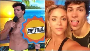 Patricio Parodi confesó en vivo que Sheyla Rojas fue su primer amor / AméricaTV