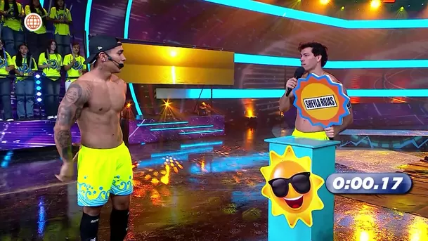 Patricio Parodi confesó en vivo que Sheyla Rojas fue su primer amor / AméricaTV