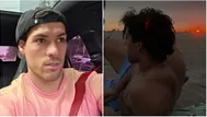 ¿Patricio Parodi confirma que ya no está soltero?