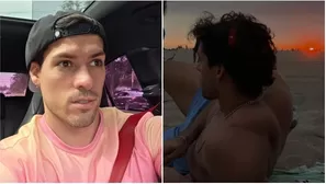 Patricio Parodi responde si está soltero / IG: patoparodi18
