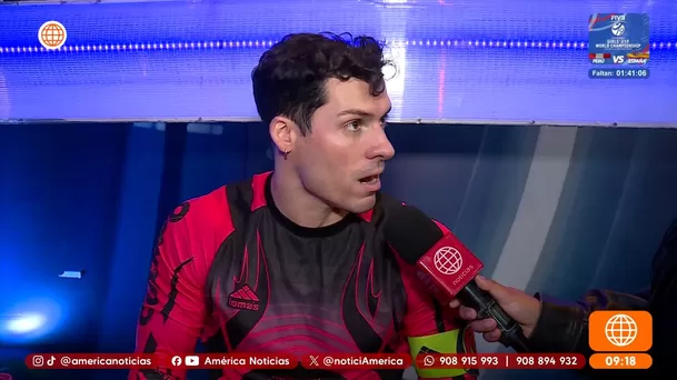 Patricio Parodi arremete contra la prensa de espectáculos / Captura