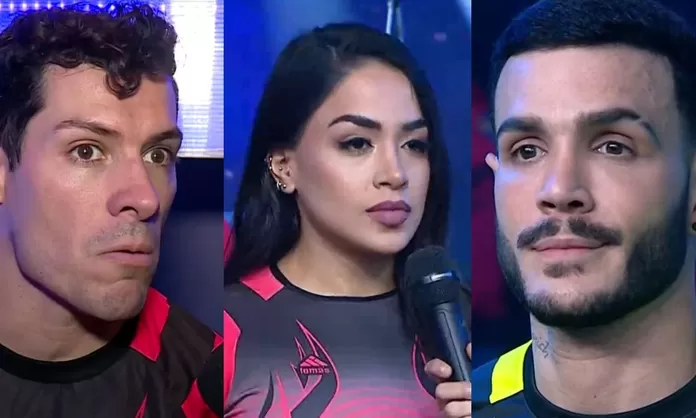 Patricio Parodi contra la prensa y habló de Mario Irivarren