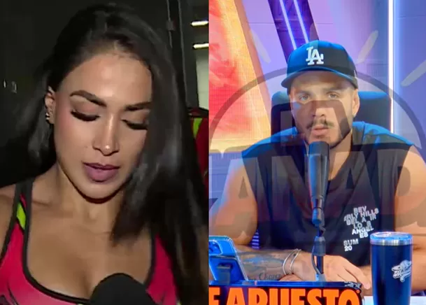 Tras admitir infidelidad a Onelia Molina, Mario Irivarren 'desapareció' de redes. Sin embargo, hace unos días retomó su actividad digital y mostró sus viajes. Foto: Satélite +, América TV