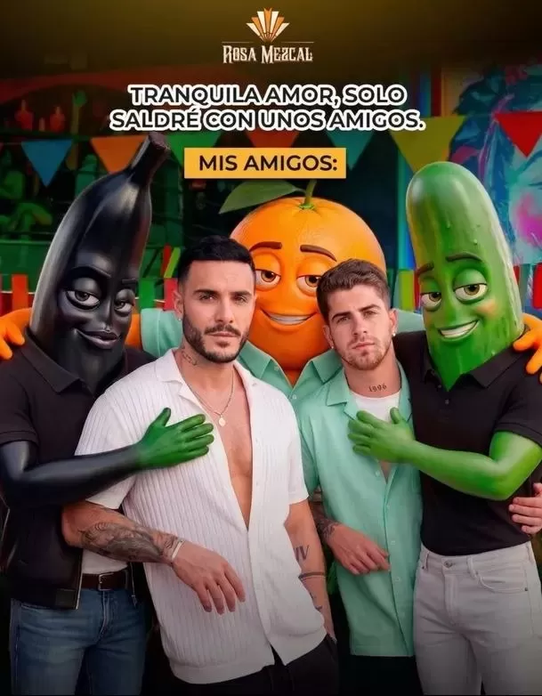 El excompetidor de 'Esto es guerra' regresó a las redes sociales tras admitir infidelidad a Onelia Molina. Foto: Instagram