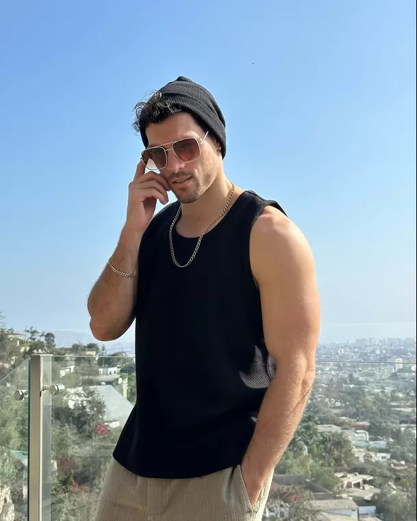 Patricio Parodi cuestionó a Pamela López por sus revelaciones. Foto: Instagram/@patoparodi18 Patricio Parodi cuestionó a Pamela López por sus revelaciones. Foto: Instagram/@patoparodi18