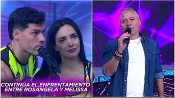  Patricio Parodi cuadró a Mathías Brivio por acusación contra Rosángela Espinoza / AméricaTV