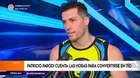 Patricio Parodi cuenta las horas para convertirse en tío: “Ya queremos conocer a la bebé”