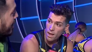 Patricio Parodi cuenta por qué se sometió a radical cambio de look