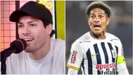 Patricio Parodi cuestionó rendimiento de Guerrero en Alianza Lima