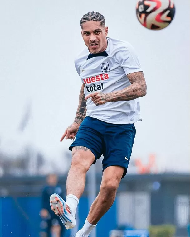 Patricio Parodi cuestionó a Paolo Guerrero y su rol en Alianza Lima. Fuente: Instagram