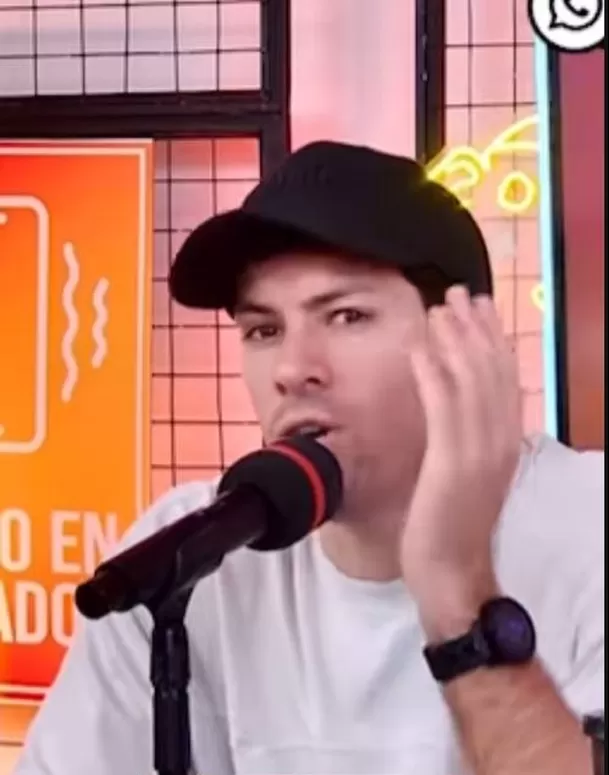 Patricio Parodi aseguró que Paolo Guerrero ya es un futbolista "jubilado". Fuente: TikTok