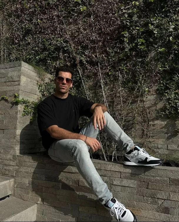 Patricio Parodi cumplió 30 años el 18 de octubre. Foto: Instagram