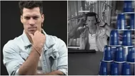 Patricio Parodi debutará en conducción junto a Onelia Molina