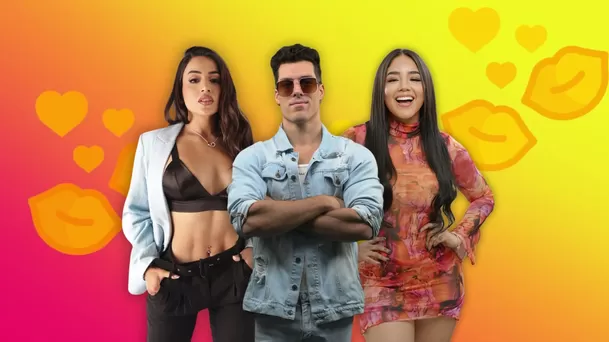 Patricio Parodi debutará en la conducción junto a Onelia y Roxana Molina. Fuente: Cortesía