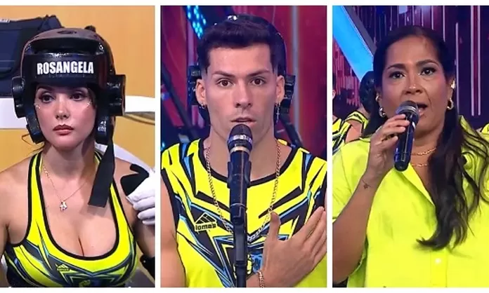 Patricio Parodi defendió Rosángela Espinoza de Katia Palma