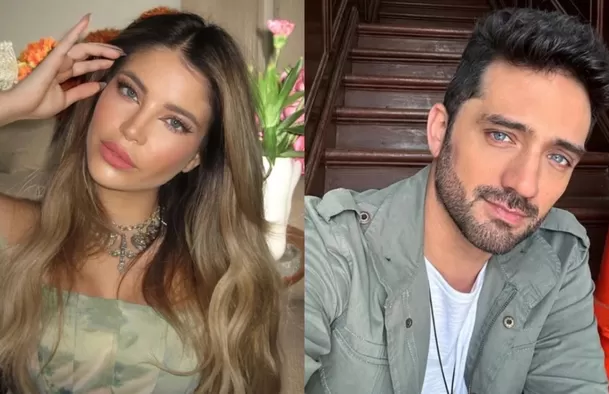 Pablo Heredia confesó el fin de semana que tuvo romance fugaz con Flavia Laos / Instagram Pablo Heredia confesó el fin de semana que tuvo romance fugaz con Flavia Laos / Instagram
