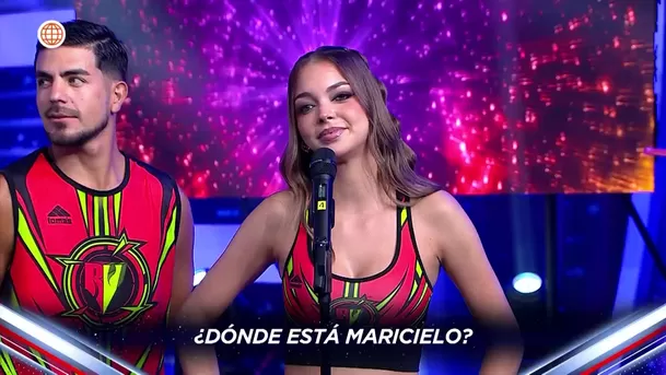 Flavia pidió quitar puntos a los guerreros tras dos faltas en el equipo / AméricaTV Flavia pidió quitar puntos a los guerreros tras dos faltas en el equipo / AméricaTV