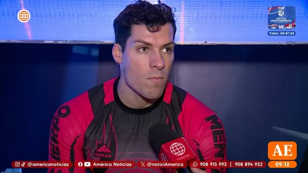 Patricio Parodi vivió mala experiencia en el festival Cochinola junto a su hermano Ike Parodi / Captura Patricio Parodi vivió mala experiencia en el festival Cochinola junto a su hermano Ike Parodi / Captura