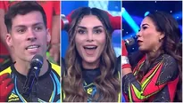 Patricio Parodi respondió a Karen Dejo tras vincularlo con Vania Torres. fuente: AméricaTV