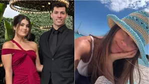 Mafer, la hermana de Patricio Parodi, tendrá a su primer bebé. Video: Instagram