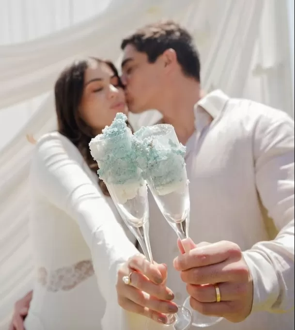 Mafer Parodi tendrá a su primer hijo. Foto: Instagram