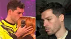 Patricio Parodi explicó el motivo por el que no pudo despedirse en vivo de Johanna San Miguel