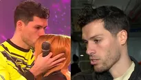 Patricio Parodi se sinceró sobre el por qué le costó despedirse en vivo de Johanna San Miguel/Fotos y video: Más Espectáculos