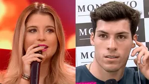 Patricio Parodi explicó todo sobre su ‘ampay’ con Flavia Laos