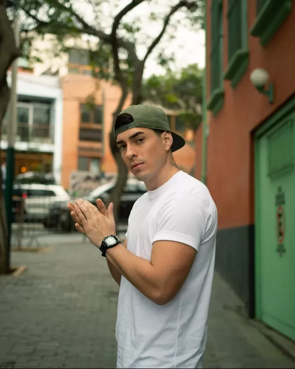 Piero Arenas se habría besado con Pamela López y generado la molestia de Christian Cueva / Instagram