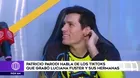 Patricio Parodi habla de los tiktoks que grabó Luciana Fuster y sus hermanas