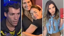 Patricio Parodi habló del rencuentro de su mamá con Sheyla Rojas ¿Qué dice Flavia Laos?