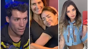 Patricio Parodi habló del rencuentro de su mamá con Sheyla Rojas ¿Qué dice Flavia Laos?