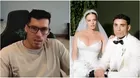 Patricio Parodi habló sobre “pelea” en boda de Alejandra y Said