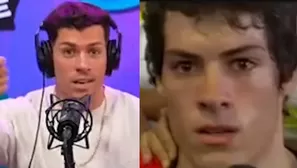 Patricio Parodi. Video: América TV