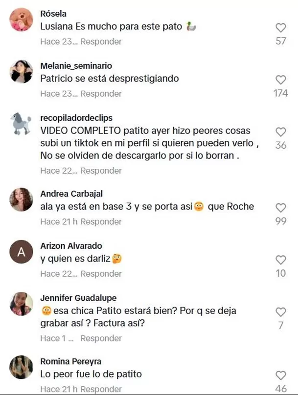 Las reacciones ante el apasionado beso de Patricio Parodi con joven en Kick 