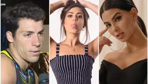 Patricio Parodi confirmó que Alessandra Lama fue enamorada de su hermano Ike Parodi