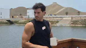 Patricio Parodi ha sido cuestionado por sus actitudes tras 'ampay'.  Foto: Instagram