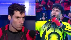 Fabio Agostini aseguró que Patricio Parodi "no tiene códigos" con Mario Irivarren / América Espectáculos