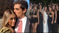 Mafer Parodi y Alfredo Zanatti se casarán por religioso / Instagram