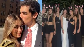 Mafer Parodi y Alfredo Zanatti se casarán por religioso / Instagram