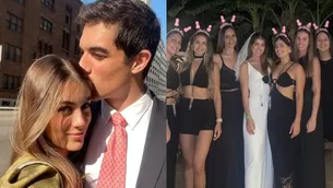 Mafer Parodi y Alfredo Zanatti se casarán por religioso / Instagram