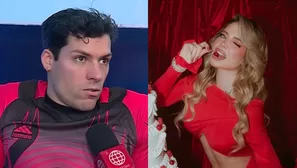 Patricio Parodi fue consultado sobre las recientes polémicas de Flavia Laos / Más Espectáculos / Instagram