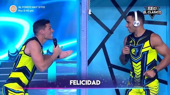 Patricio Parodi perdió la paciencia y se alteró durante competencia con Said Palao