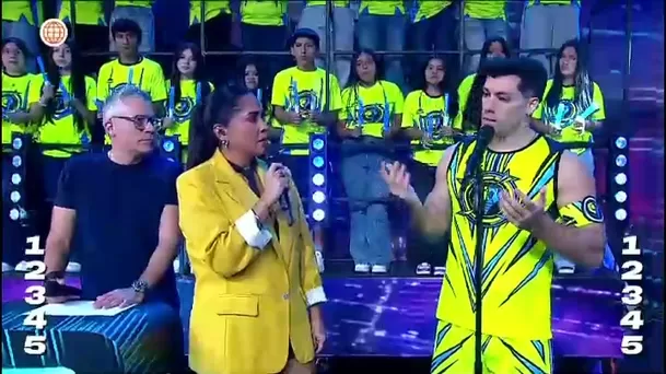 Patricio Parodi pidió que Jota Benz vuelva a Esto es Guerra/ América TV Patricio Parodi pidió que Jota Benz vuelva a Esto es Guerra/ América TV