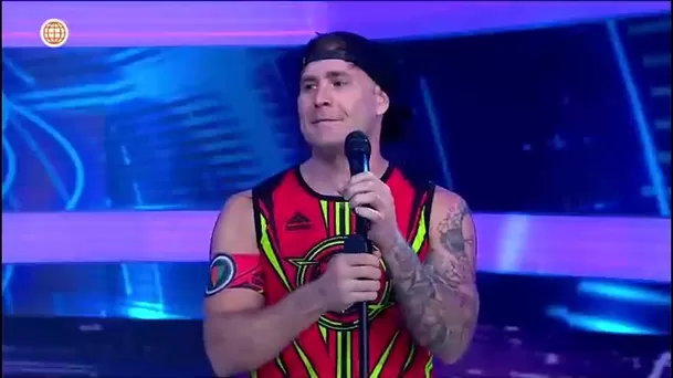 Pancho troleó a Patricio y se burló de su barba/ América TV Pancho troleó a Patricio y se burló de su barba/ América TV