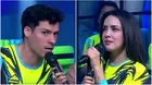 Patricio Parodi pidió suspensión contra Rosángela Espinoza